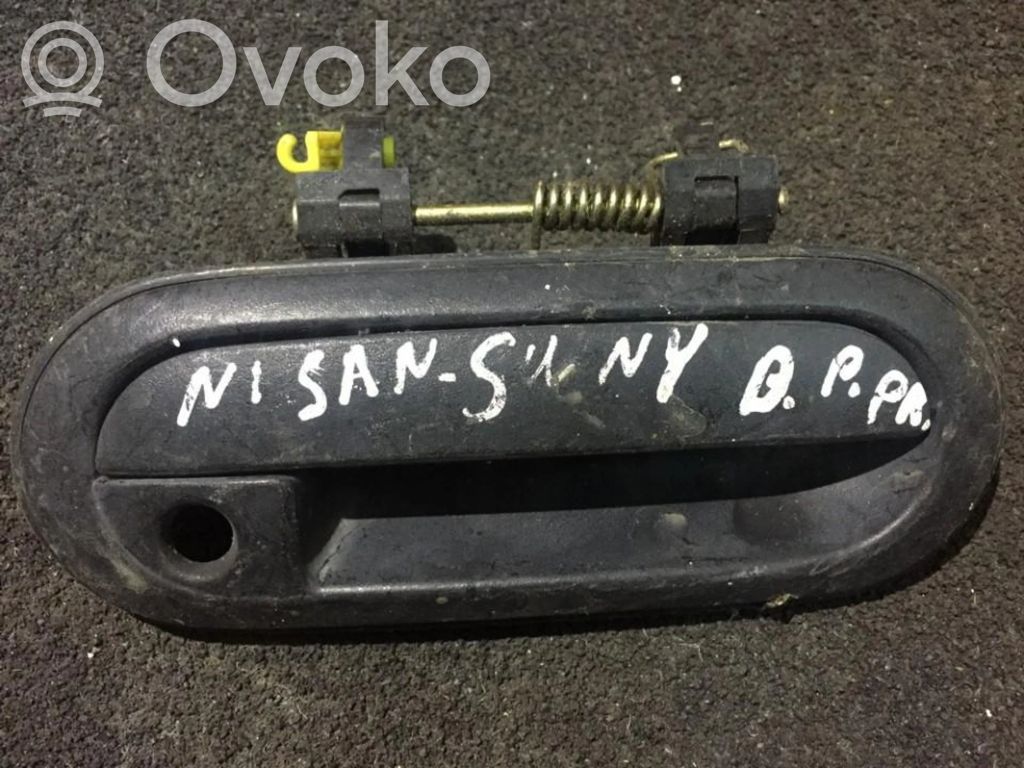 Mitsubishi Lancer Manecilla externa puerta delantera 