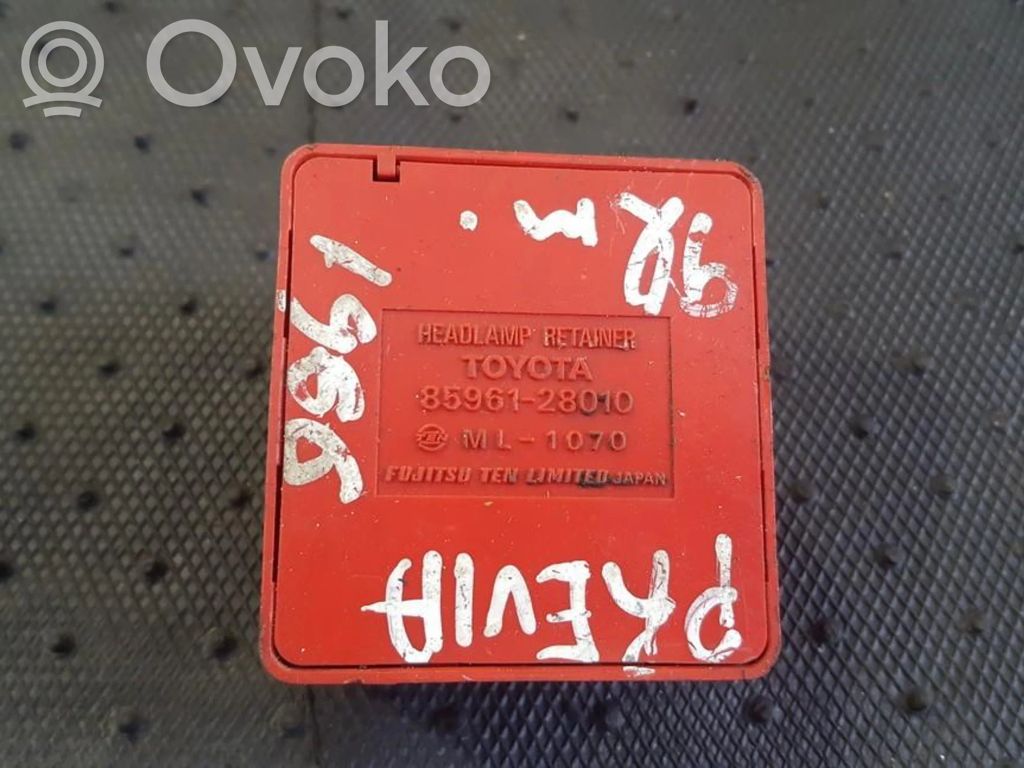 Alte unități/module de control   8596128010,8596128010,8596128010,8596128010,ML1070