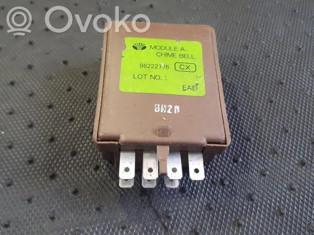 Daewoo Nexia Autres unités de commande / modules 