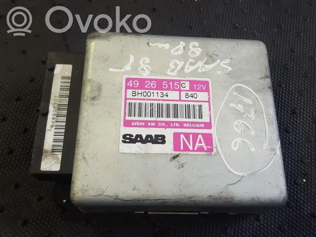 Saab 9-5 Inne komputery / moduły / sterowniki 