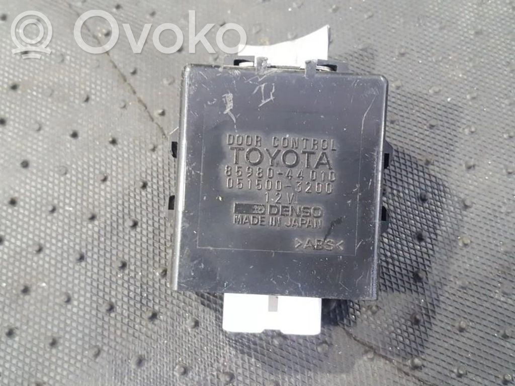 Toyota Picnic Unité de commande module de porte 