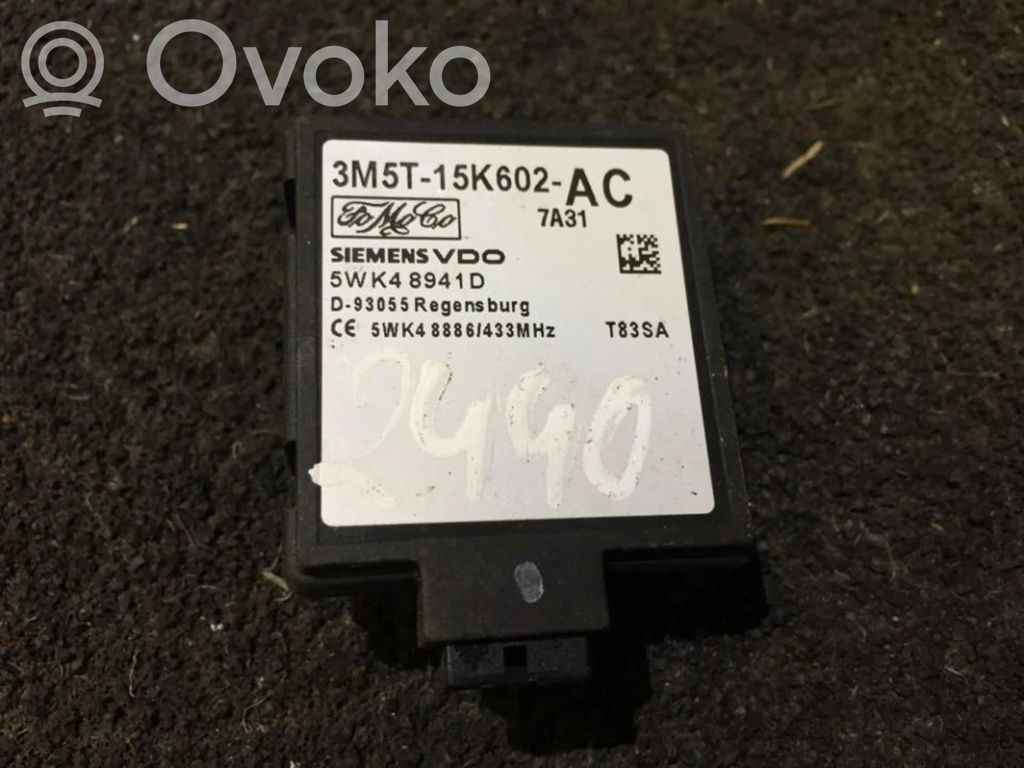 Ford Focus Centralina/modulo immobilizzatore 