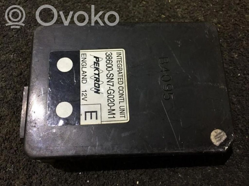 Rover 620 Alte unități/module de control 