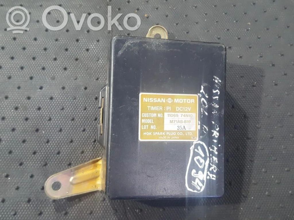 Nissan Primera Alte unități/module de control 