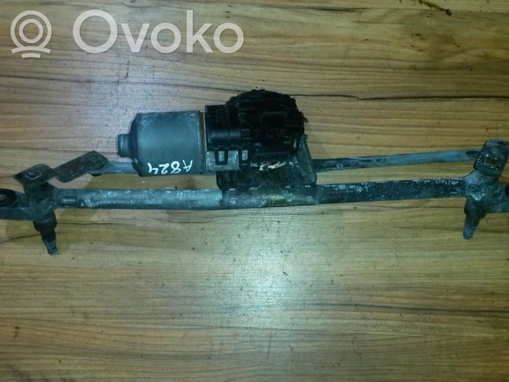 Citroen C5 Motor și paralelogram ștergător parbriz