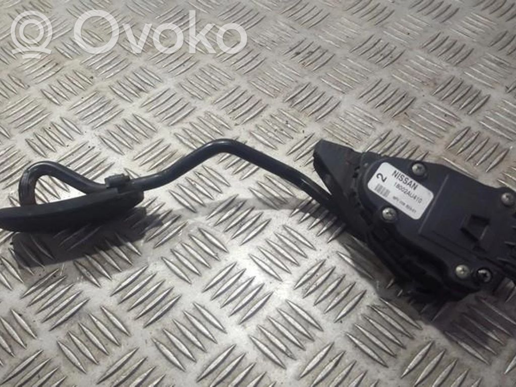Pedał gazu / przyspieszenia   18002AU410,6PV008625001,18002AU410,6PV008625001