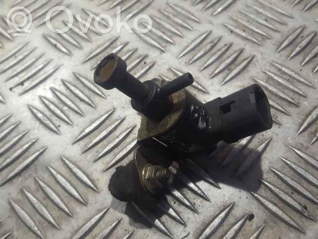 Electroválvula del turbo