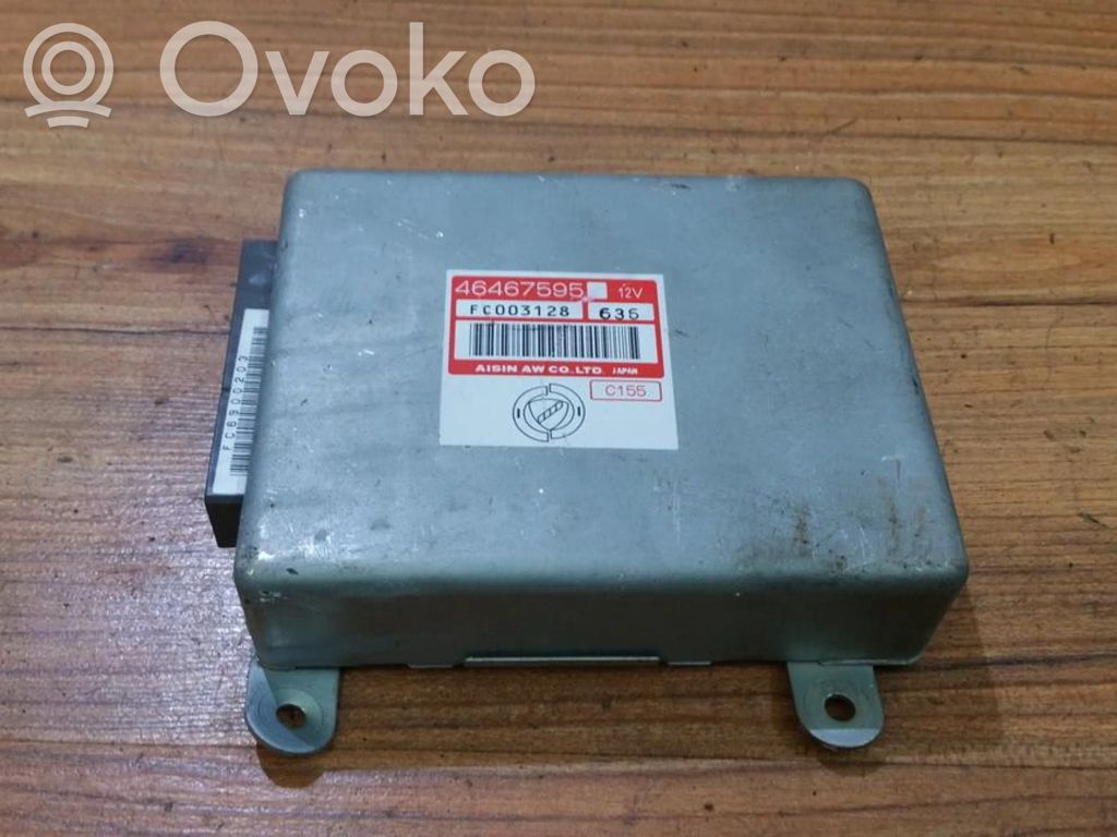 Autres unités de commande / modules   46467595,FC003128636,46467595,C155,FC003128636
