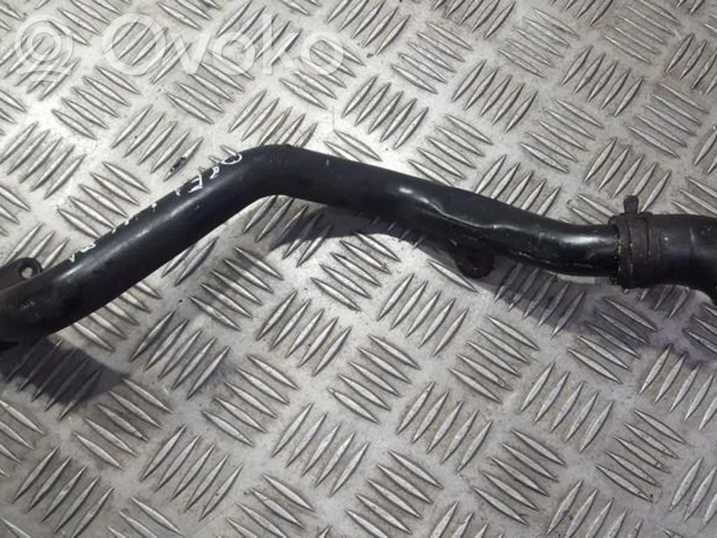 Engine coolant pipe/hose