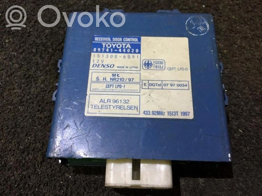 Toyota Picnic Unité de commande module de porte 