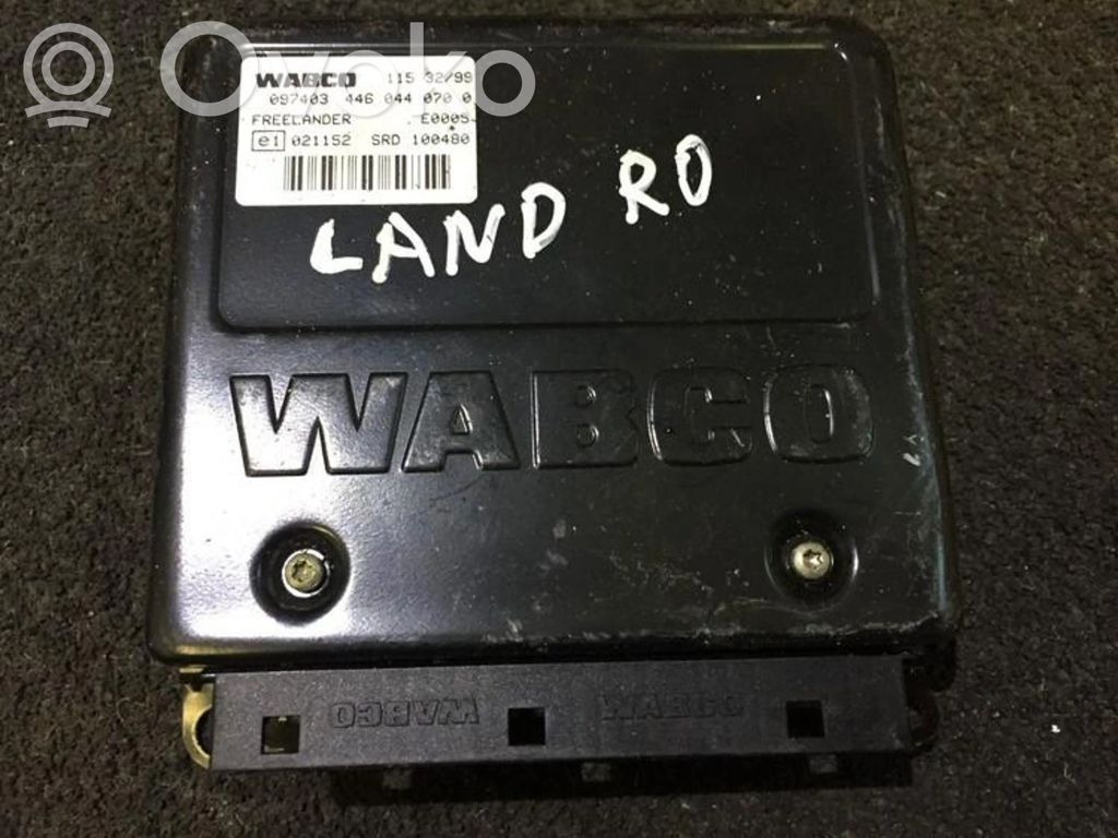 ABS control unit/module   097403,4460440700,097403,4460440700,E0005,E21152,SRD100480