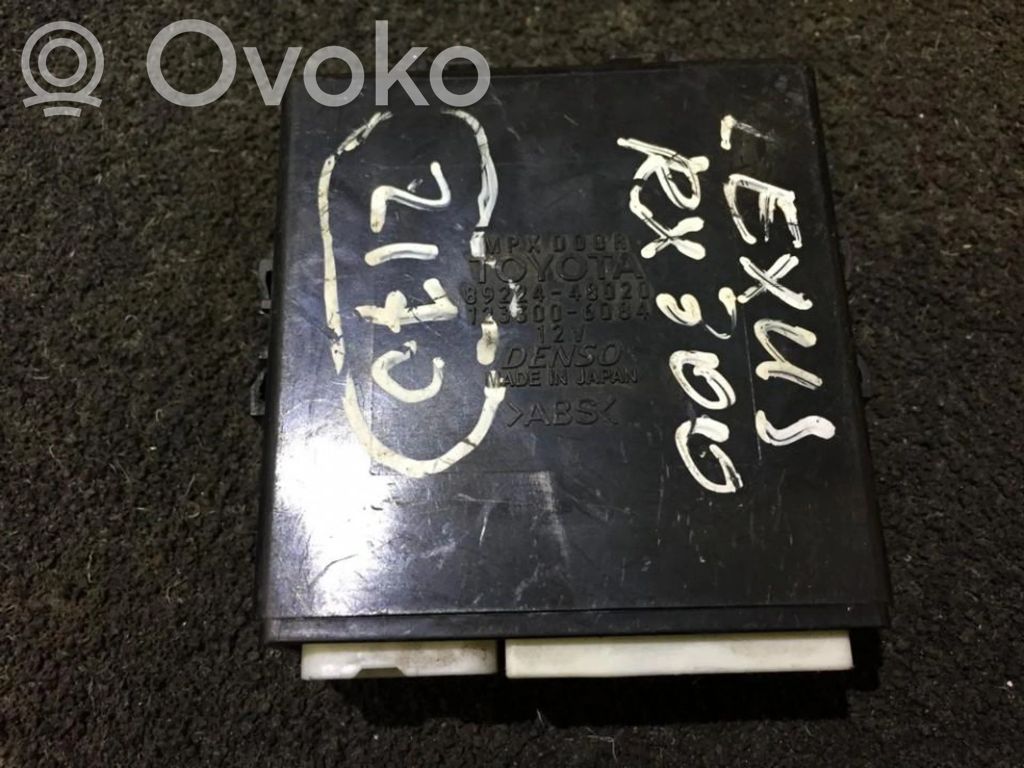 Door control unit/module   8922448020,1233006084,1233006084,8922448020