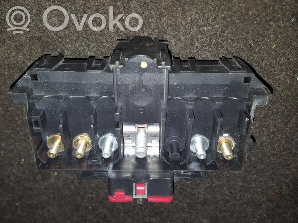 Mercedes-Benz C W203 Set scatola dei fusibili