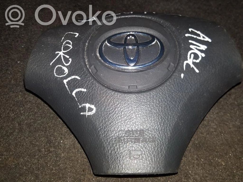 Toyota Corolla E120 E130 Airbag dello sterzo