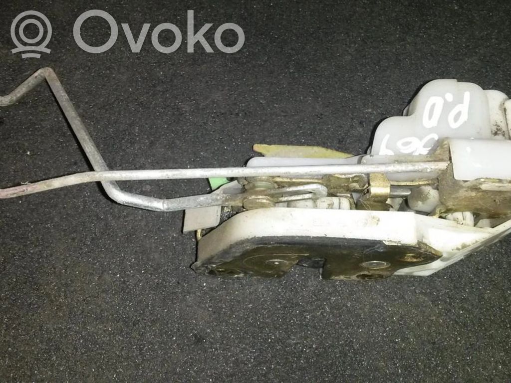 Mitsubishi Colt Serratura portiera anteriore 