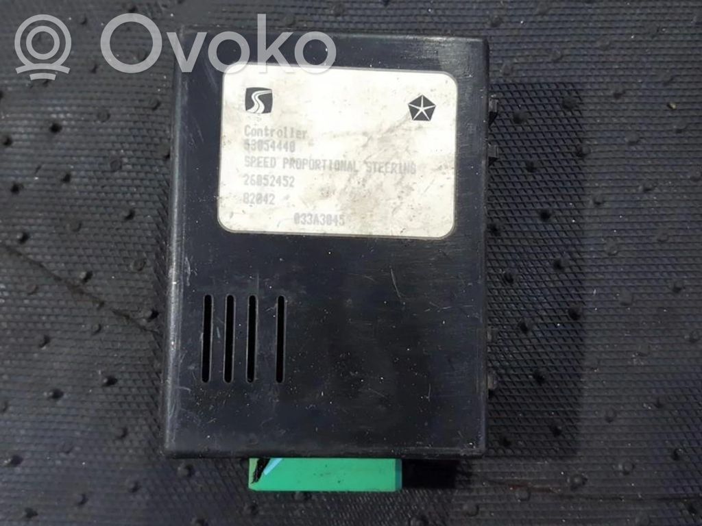 Jeep Grand Cherokee Alte unități/module de control 
