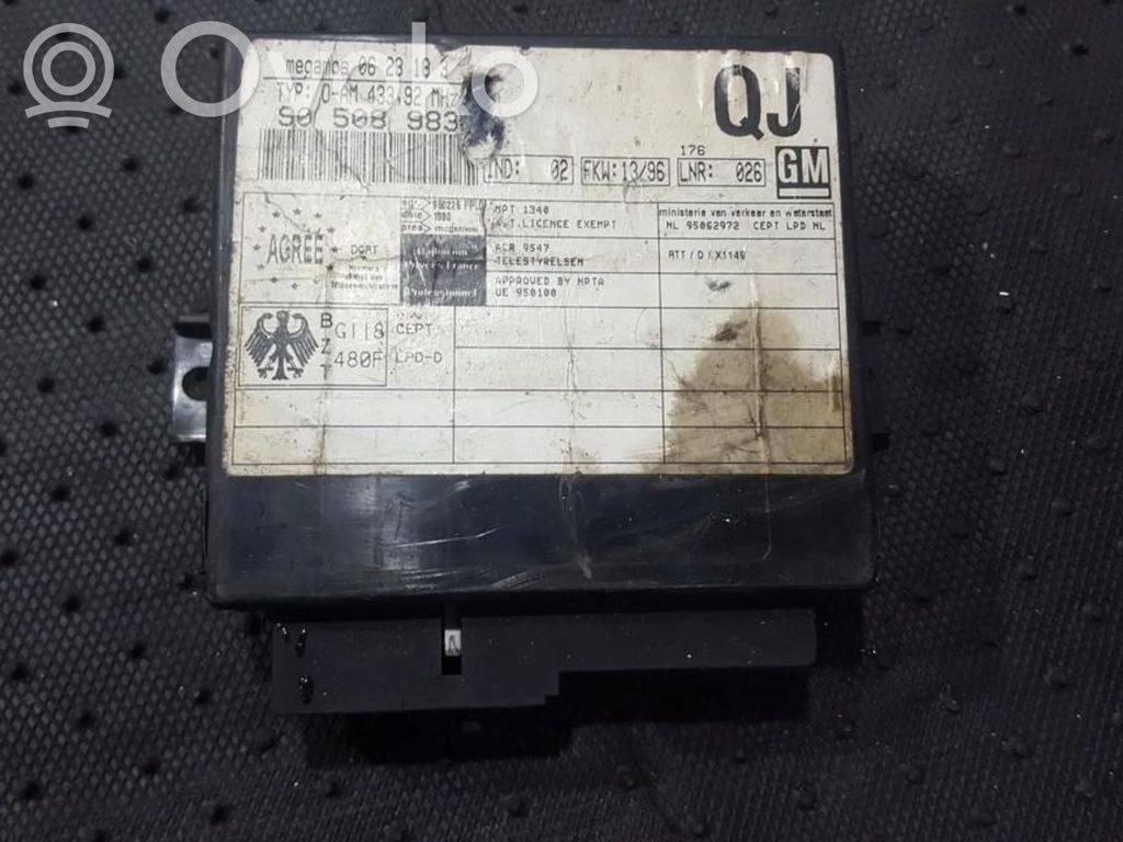 Module confort   95062972CEPT,95062972CEPT,0AM,480F,95062972,95062972CEPT,CEPT,G118