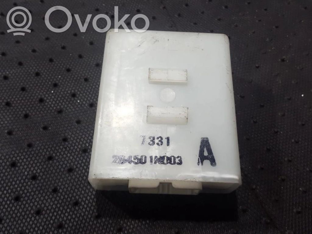 Nissan Almera Other control units/modules 