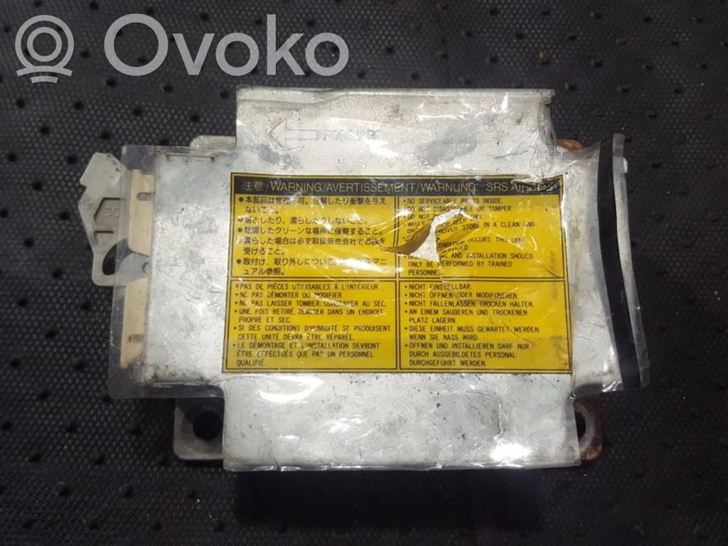 Nissan Maxima Unidad de control/módulo del Airbag 