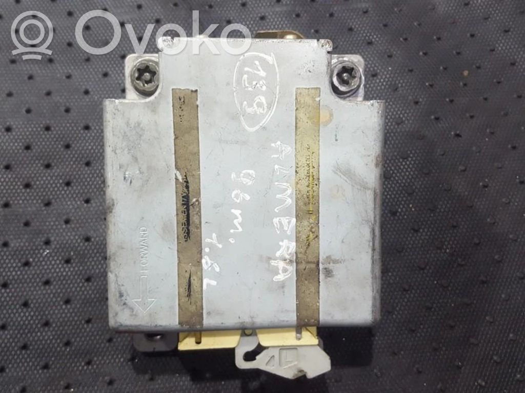 Nissan Almera Unidad de control/módulo del Airbag 