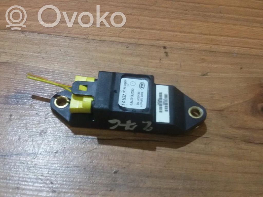 Airbagsensor Crashsensor Drucksensor   0K2FE677F9,VER21,0K2FE677F9,VER21
