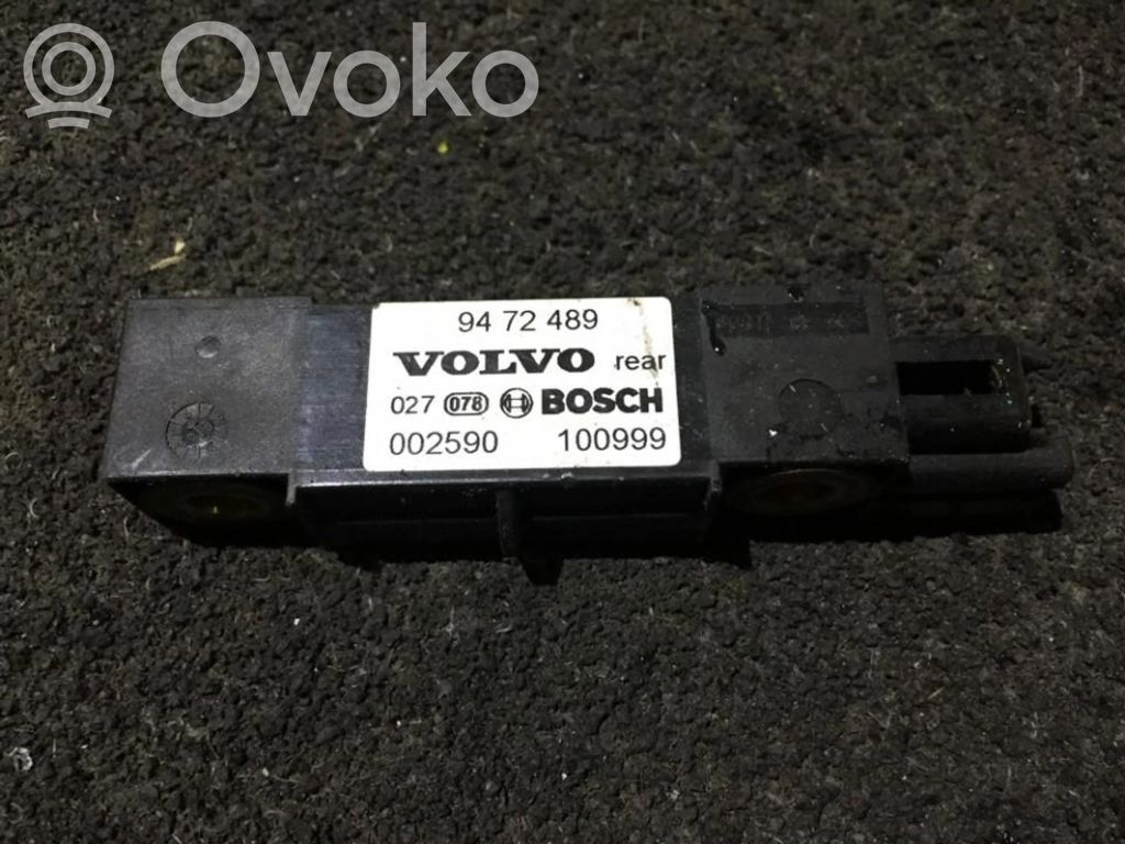 Airbagsensor Crashsensor Drucksensor   9472489,002590,002590,1009999,9472489