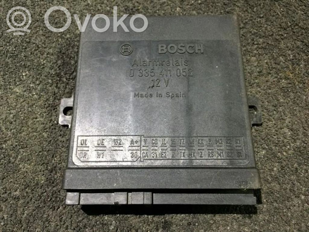 Nissan 200 SX Alte unități/module de control 