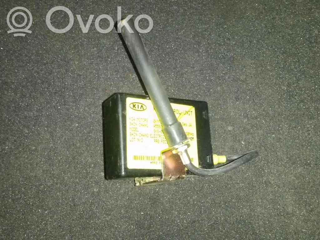 KIA Carens I Alte unități/module de control 