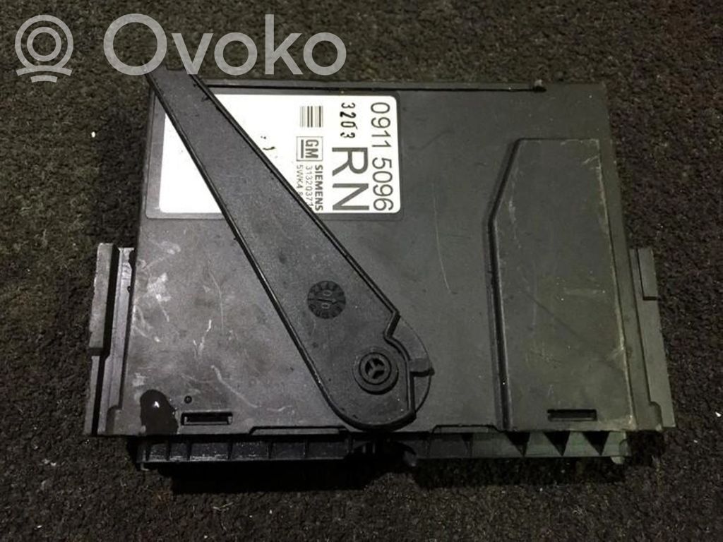 Opel Corsa C Module confort 