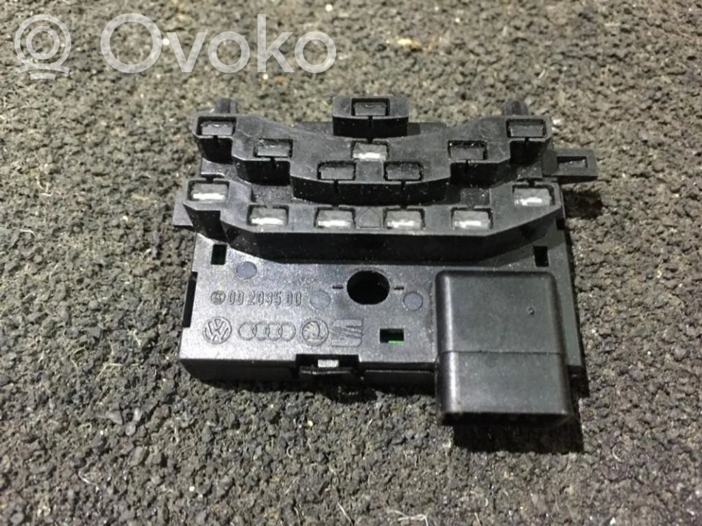 Volkswagen Golf V Maniglia/leva di regolazione del volante