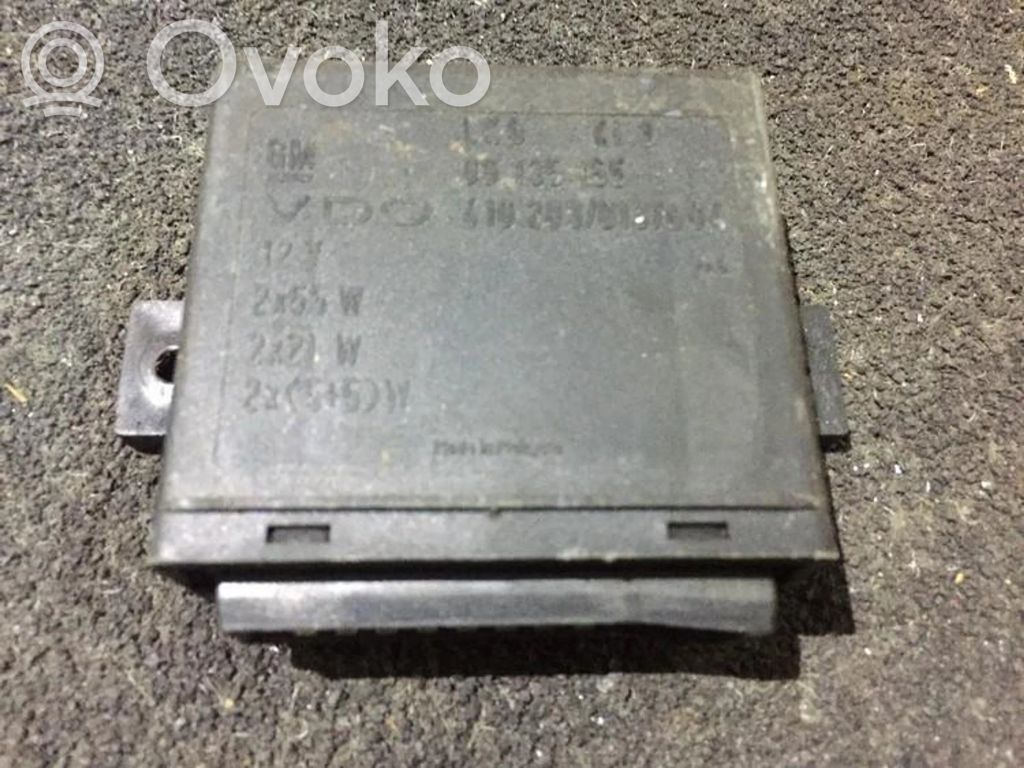 Opel Omega B1 Alte unități/module de control 