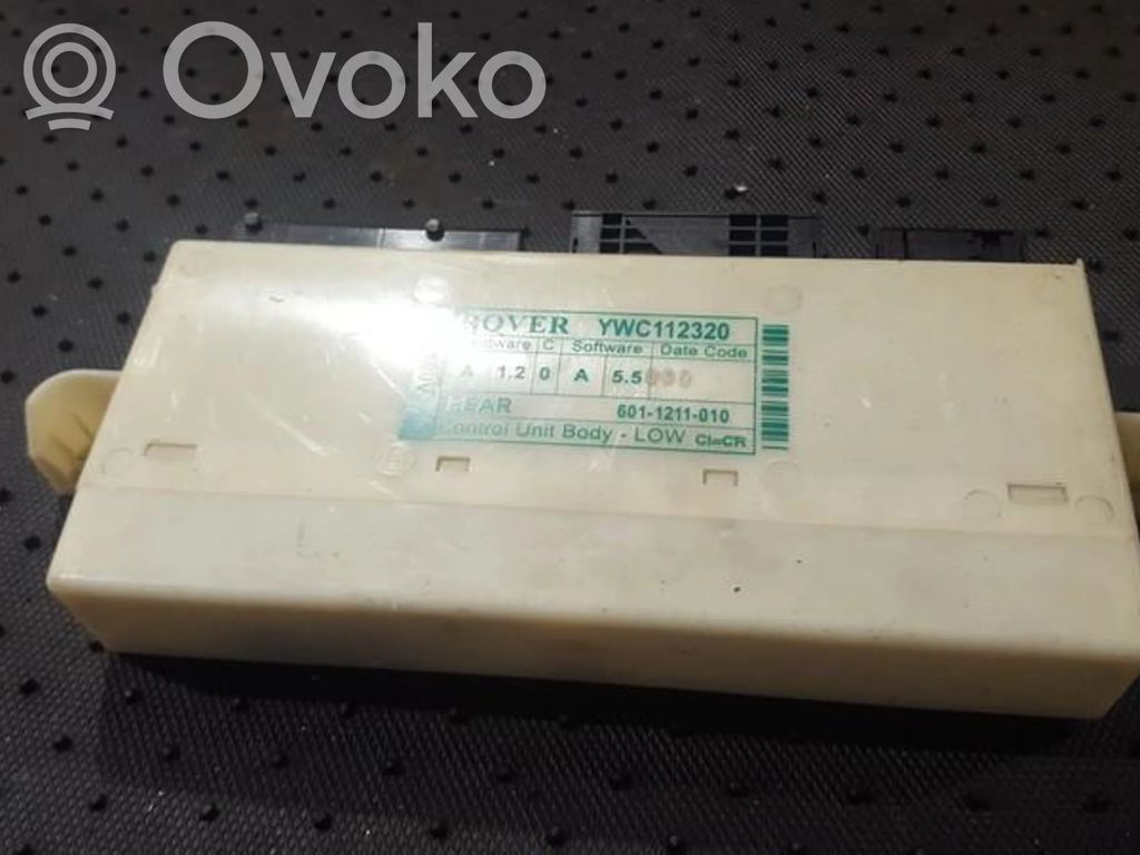 Module confort   YWC112320,6011211010,6011211010,YWC112320