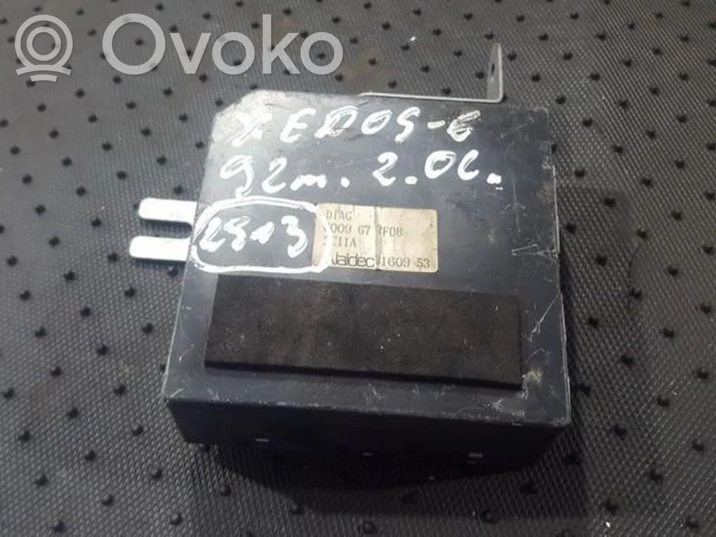 Other control units/modules   G009677F0B,3160953,3160953,G009677F0B