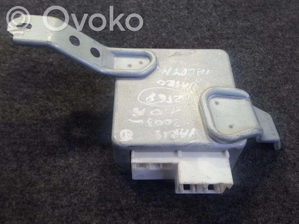 Toyota Yaris Moduł / Sterownik wspomagania kierownicy 