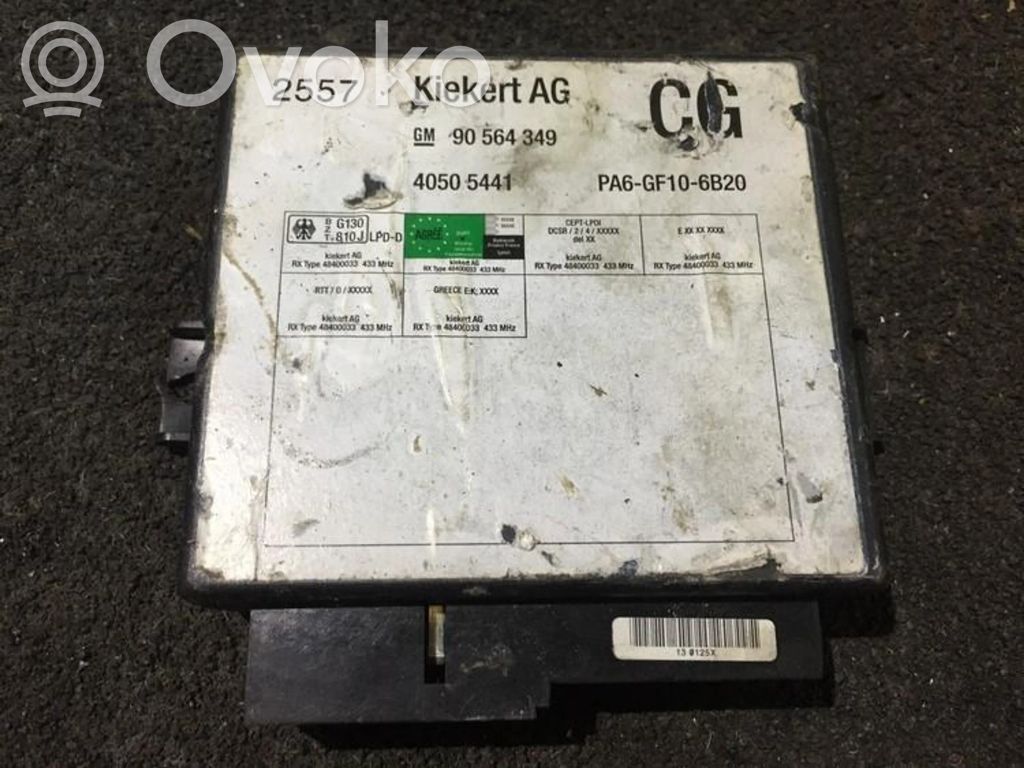 Opel Vectra B Modulo comfort/convenienza 
