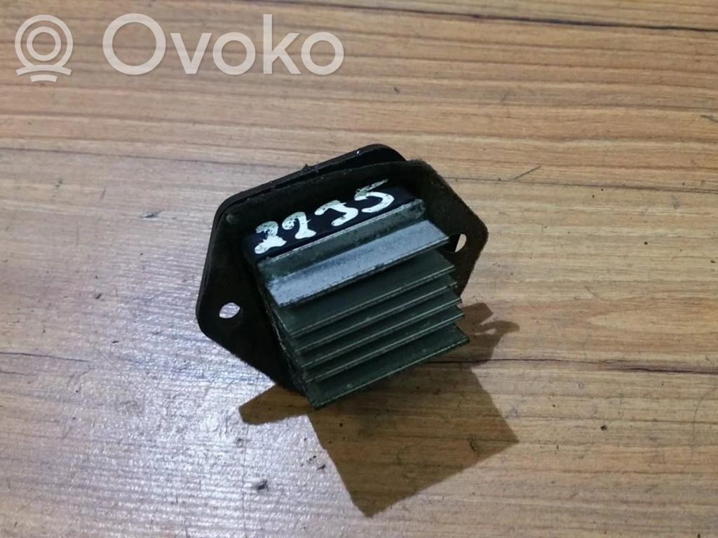 Rezystor / Opornik dmuchawy nawiewu   W30C22,W30C22