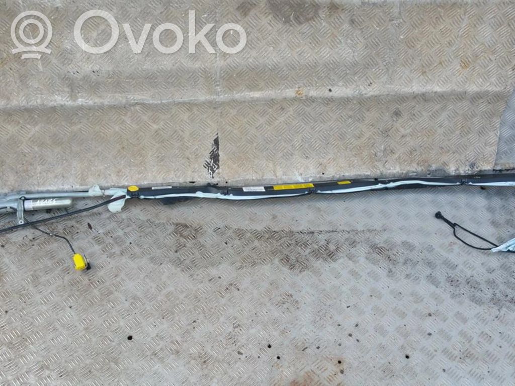 Volkswagen PASSAT B5 Kurtyna airbag 