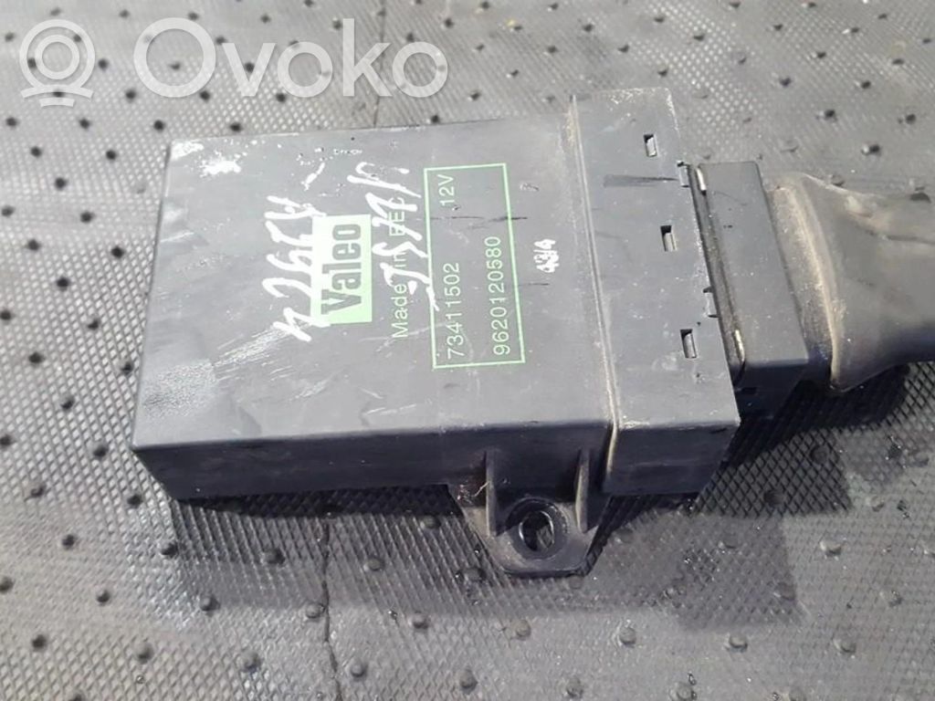 Fiat Ulysse Other control units/modules 