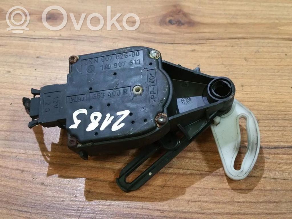 Volkswagen PASSAT B5 Motor/actuator clapetă aer 