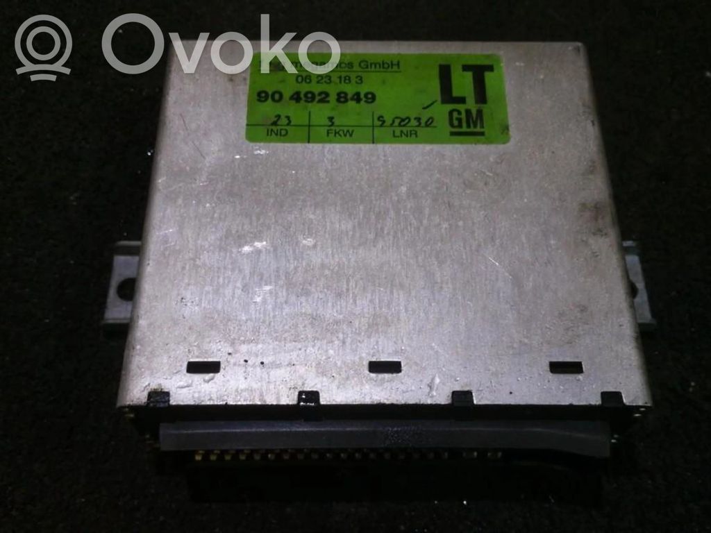 Opel Omega B1 Module confort 
