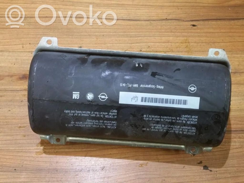 Opel Omega B1 Airbag del passeggero 