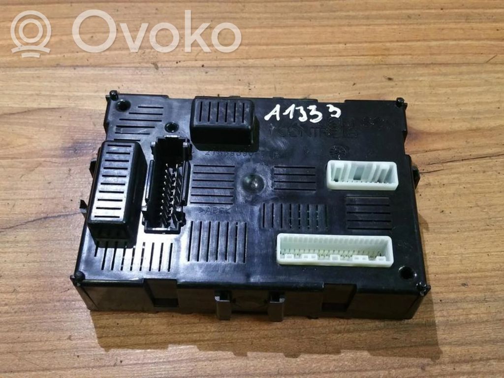 Module confort   216693907B,216693907B,10048628,216693907B,216693907B,284B2AX620