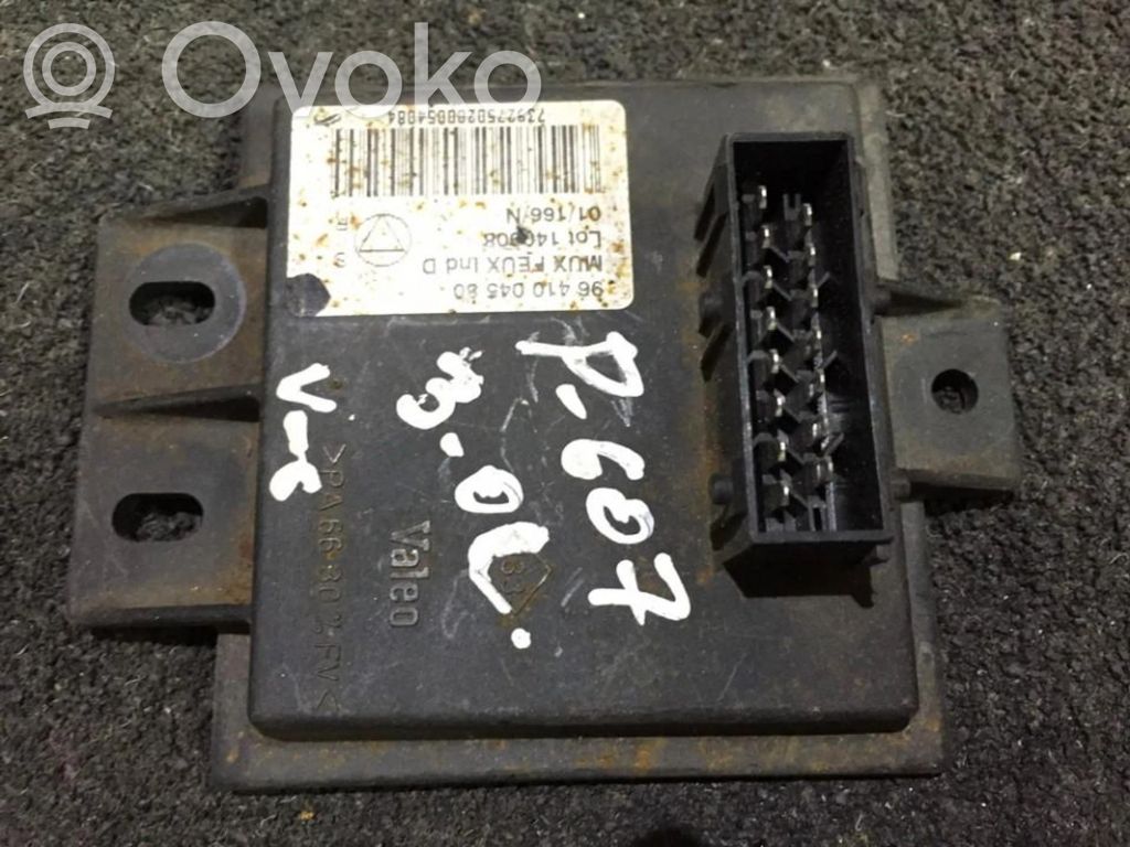 Peugeot 607 Unitate control amplificator aprindere 