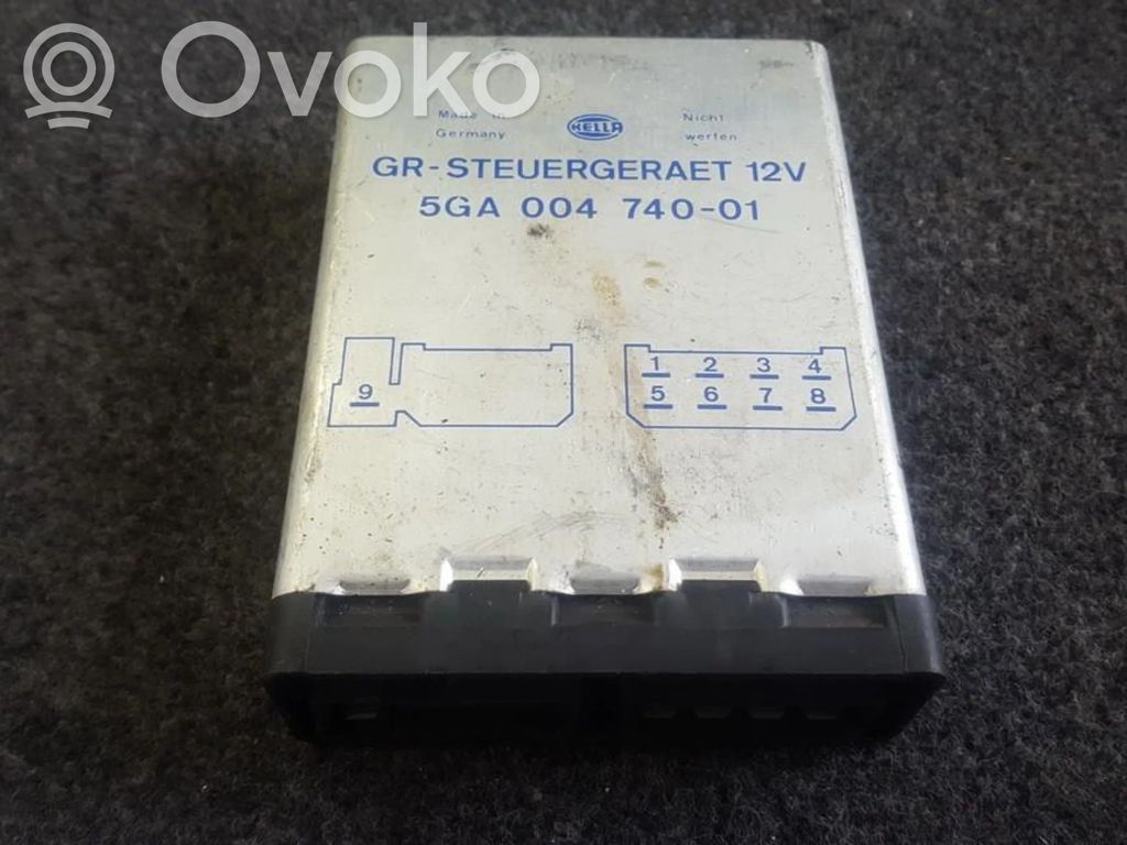 Renault Safrane Inne komputery / moduły / sterowniki 