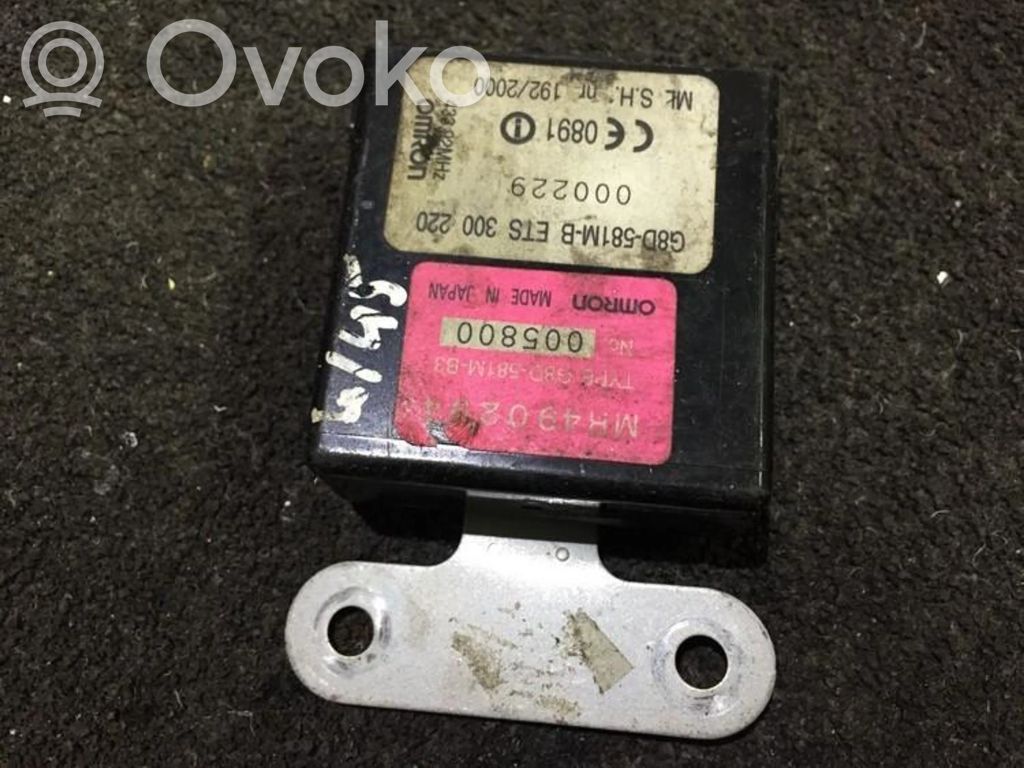 Mitsubishi L200 Sonstige Steuergeräte / Module 