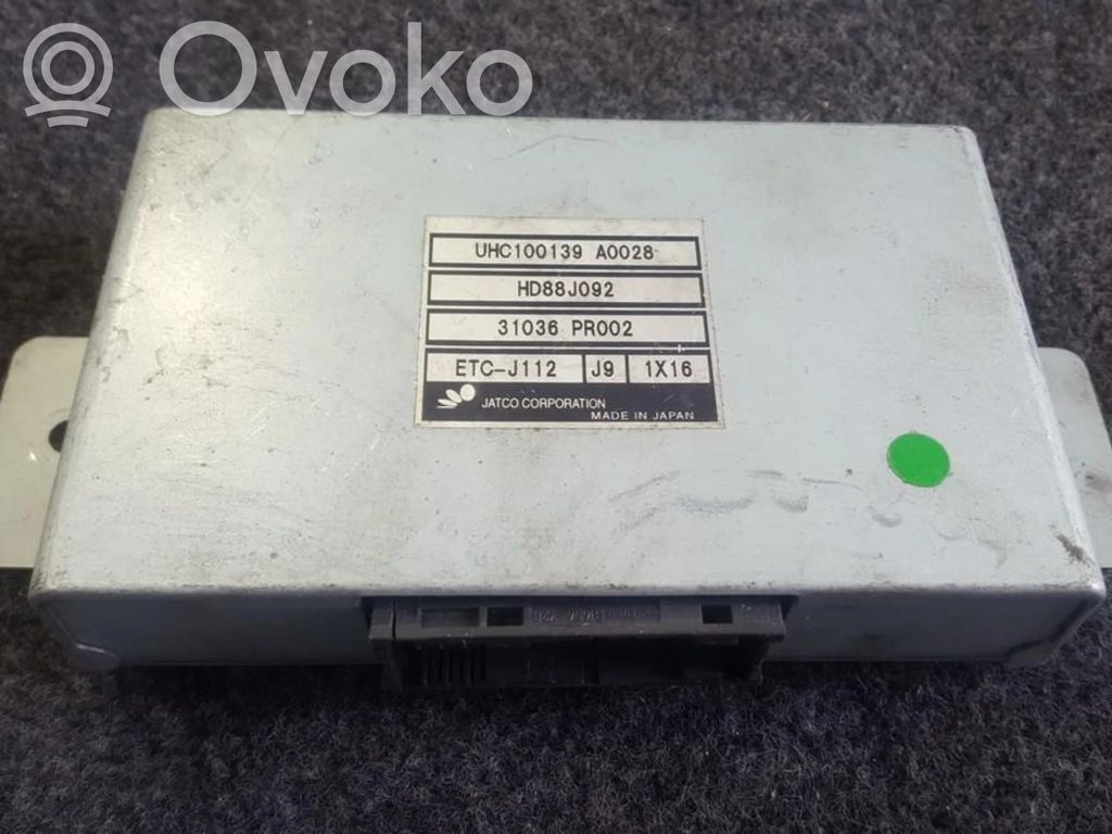 Rover 75 Gearbox control unit/module 
