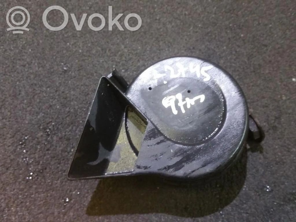 Volvo S40, V40 Claxon 