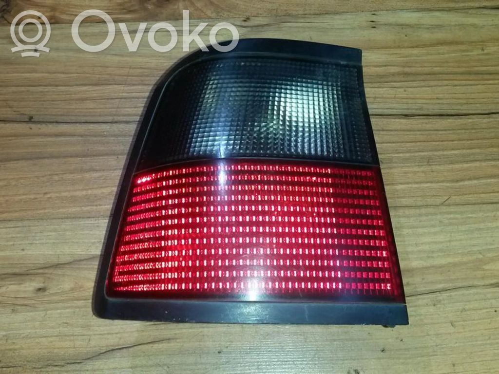 Citroen Xantia Luci posteriori 