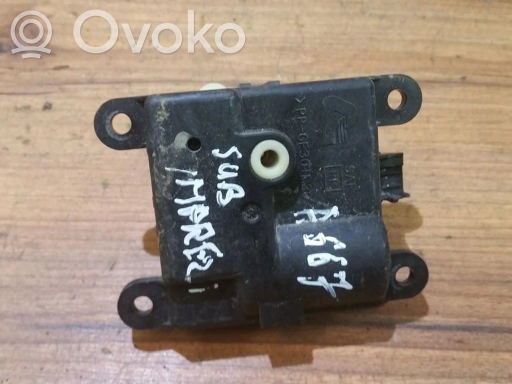 Subaru Impreza II Motorino attuatore aria 