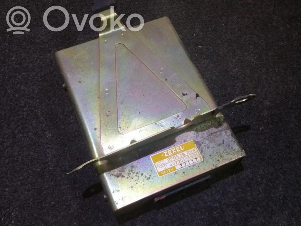 Centralina/modulo ABS   RFG518701A,RFG518701A